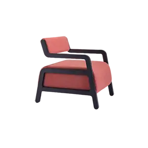 Mid-Back Pu Leather Office