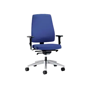 Round Side Table – Natural